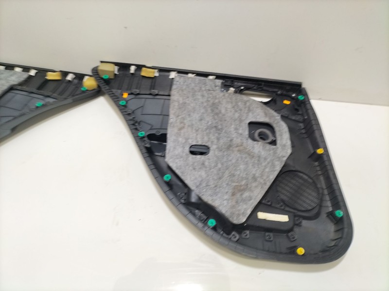 Recambio de juego asientos completo para hyundai i20 ii (gb, ib) 1.2 referencia OEM IAM G4LA  