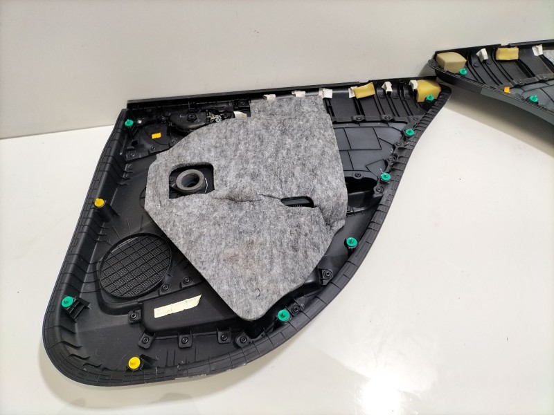 Recambio de juego asientos completo para hyundai i20 ii (gb, ib) 1.2 referencia OEM IAM G4LA  