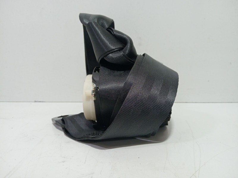 Recambio de cinturon seguridad trasero izquierdo para fiat 500 (312_) 1.4 (312axc1b, 312cxc1b) referencia OEM IAM 0734925770  