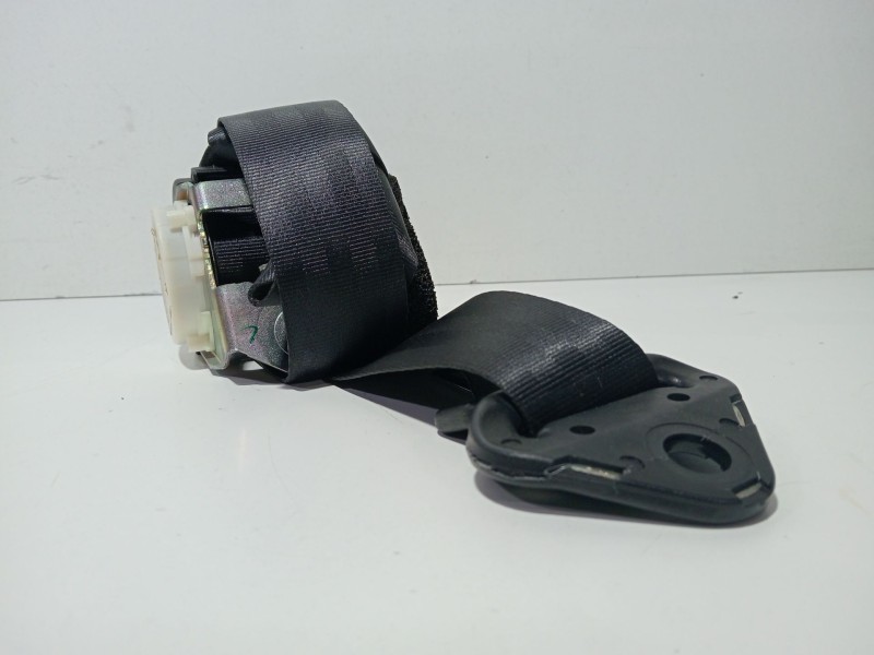 Recambio de cinturon seguridad trasero derecho para fiat 500 (312_) 1.4 (312axc1b, 312cxc1b) referencia OEM IAM   