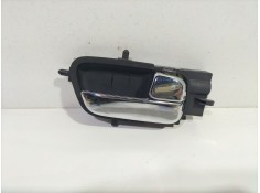 Recambio de maneta interior trasera derecha para hyundai i20 i (pb, pbt) 1.2 referencia OEM IAM 826201J000  