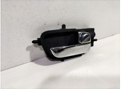 Recambio de maneta interior trasera derecha para hyundai i20 i (pb, pbt) 1.2 referencia OEM IAM 826201J000   2