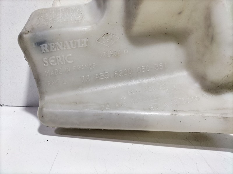 Recambio de deposito limpia para renault laguna ii (bg0/1_) 1.8 16v (bg0b, bg0m) referencia OEM IAM 8200000527  