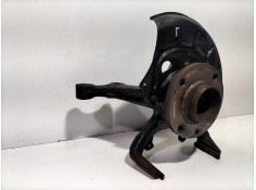 Recambio de mangueta delantera izquierda para seat ibiza (6k1) select referencia OEM IAM AQM   2