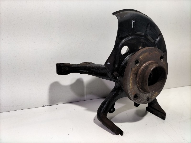 Recambio de mangueta delantera izquierda para seat ibiza (6k1) select referencia OEM IAM AQM  