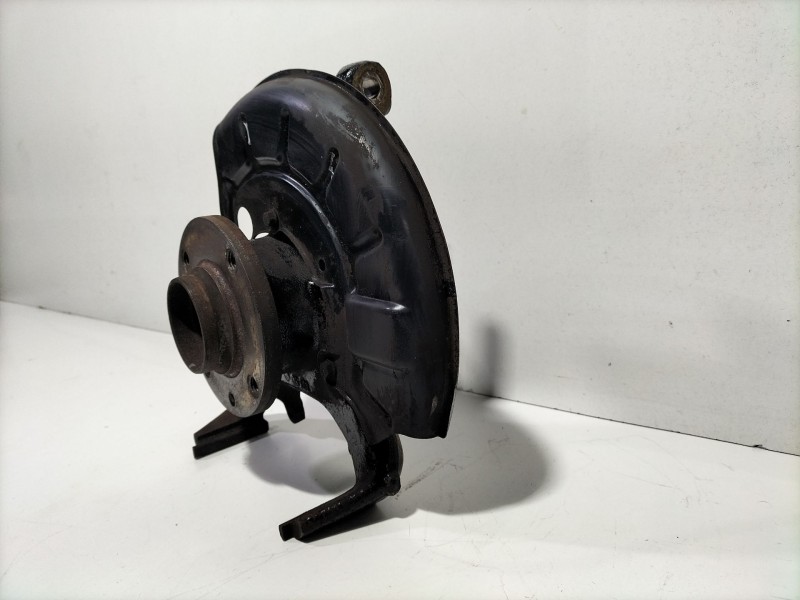 Recambio de mangueta delantera izquierda para seat ibiza (6k1) select referencia OEM IAM AQM  