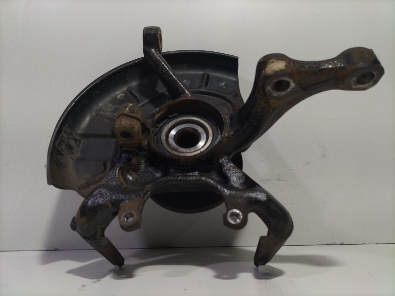 Recambio de mangueta delantera izquierda para seat ibiza (6k1) select referencia OEM IAM AQM  