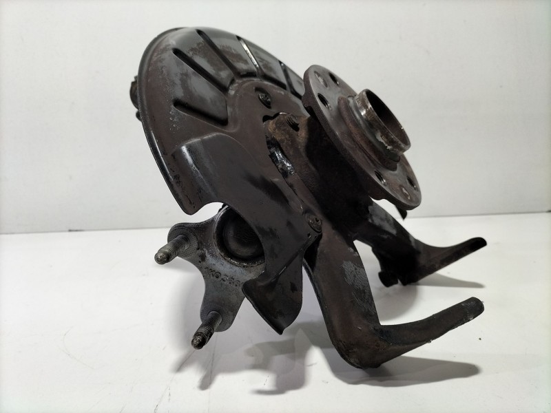 Recambio de mangueta delantera izquierda para volkswagen golf vi (5k1) 1.6 tdi referencia OEM IAM CAYC  