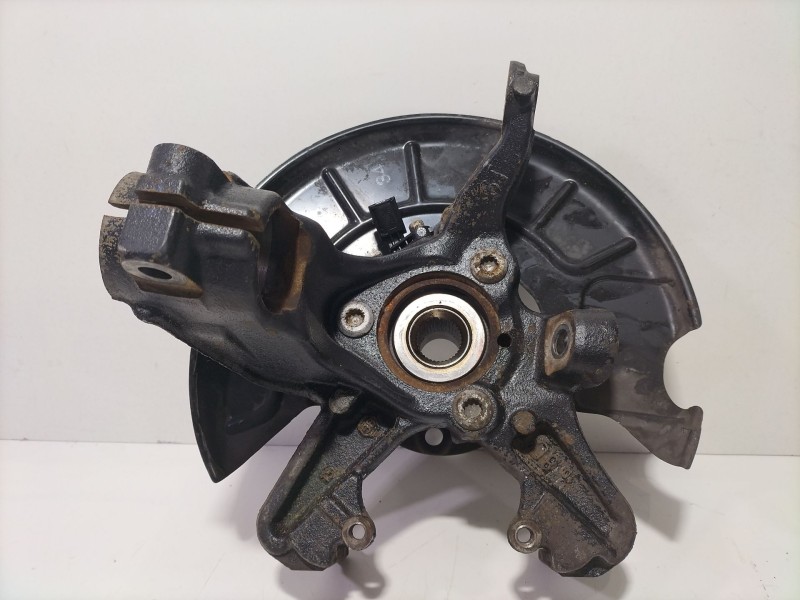 Recambio de mangueta delantera izquierda para volkswagen golf vi (5k1) 1.6 tdi referencia OEM IAM CAYC  