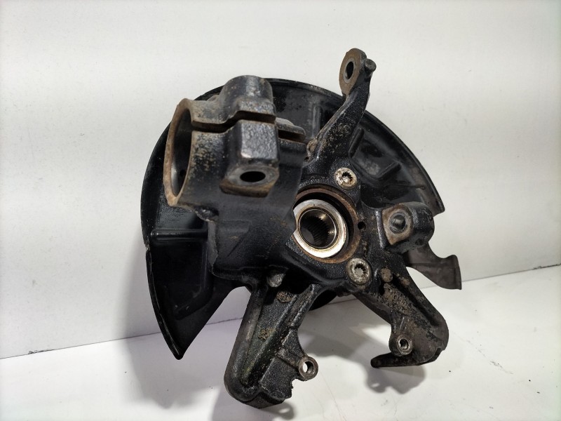 Recambio de mangueta delantera izquierda para volkswagen golf vi (5k1) 1.6 tdi referencia OEM IAM CAYC  