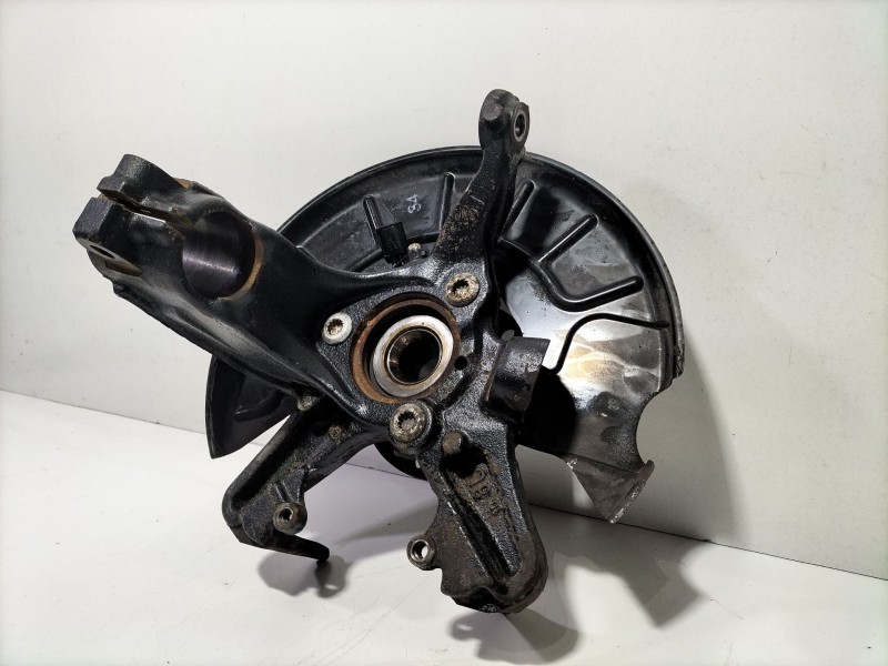 Recambio de mangueta delantera izquierda para volkswagen golf vi (5k1) 1.6 tdi referencia OEM IAM CAYC  