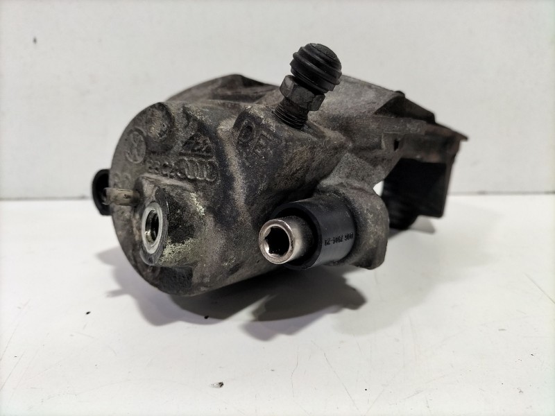 Recambio de pinza freno delantera izquierda para volkswagen golf vi (5k1) 1.6 tdi referencia OEM IAM CAYC  