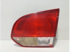 Recambio de piloto trasero derecho de porton para volkswagen golf vi (5k1) 1.6 tdi referencia OEM IAM 5K0945107  