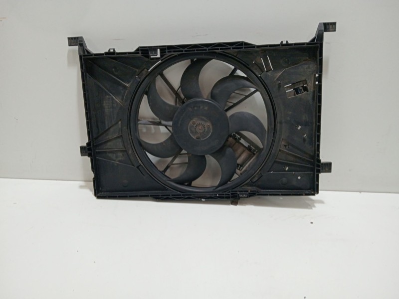 Recambio de electroventilador para mercedes-benz clase b sports tourer (w245) b 180 cdi (245.207) referencia OEM IAM   