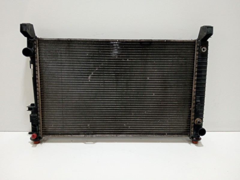 Recambio de radiador agua para mercedes-benz clase b sports tourer (w245) b 180 cdi (245.207) referencia OEM IAM   
