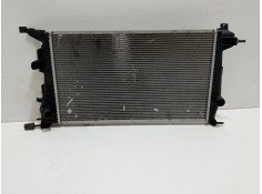 Recambio de radiador agua para renault grand scénic iii (jz0/1_) 1.5 dci referencia OEM IAM 214100002R  