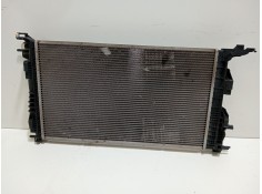 Recambio de radiador agua para renault grand scénic iii (jz0/1_) 1.5 dci referencia OEM IAM 214100002R   2
