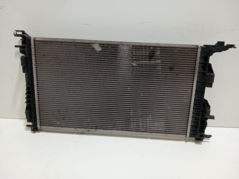 Recambio de radiador agua para renault grand scénic iii (jz0/1_) 1.5 dci referencia OEM IAM 214100002R  