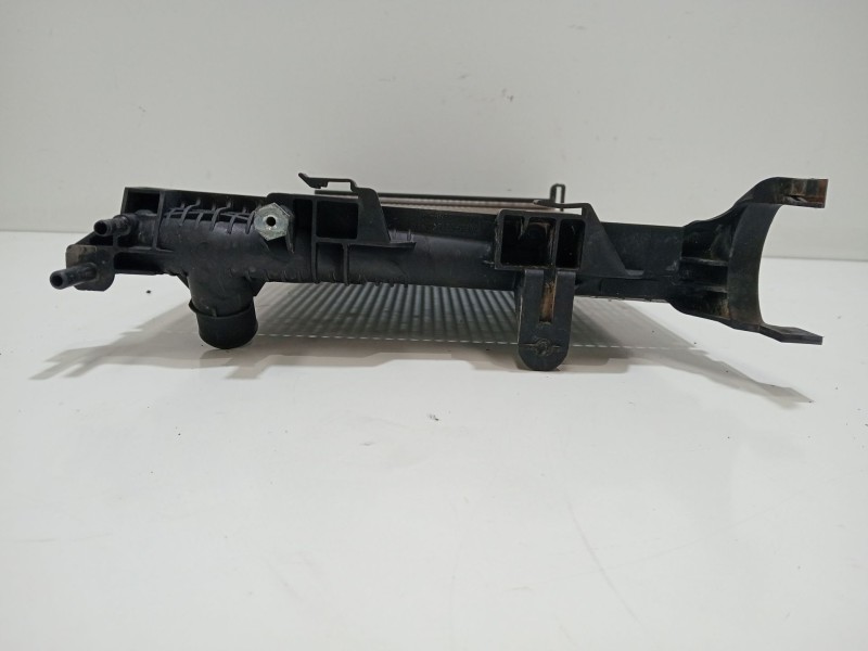 Recambio de radiador agua para renault grand scénic iii (jz0/1_) 1.5 dci referencia OEM IAM 214100002R  