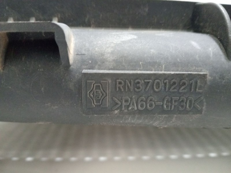 Recambio de radiador agua para renault grand scénic iii (jz0/1_) 1.5 dci referencia OEM IAM 214100002R  