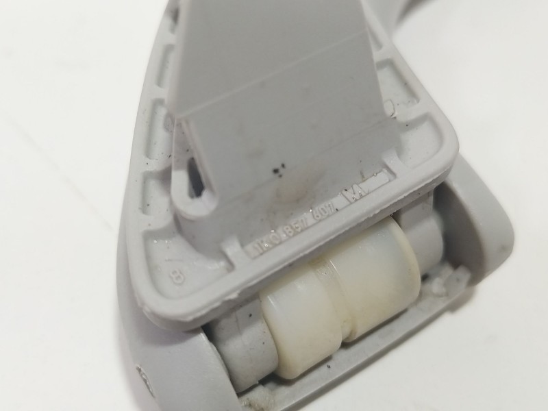 Recambio de asidero para volkswagen golf vi (5k1) 1.6 tdi referencia OEM IAM 1K0857607  