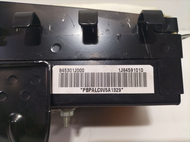 Recambio de airbag delantero derecho para hyundai i20 i (pb, pbt) 1.2 referencia OEM IAM 845301J000  