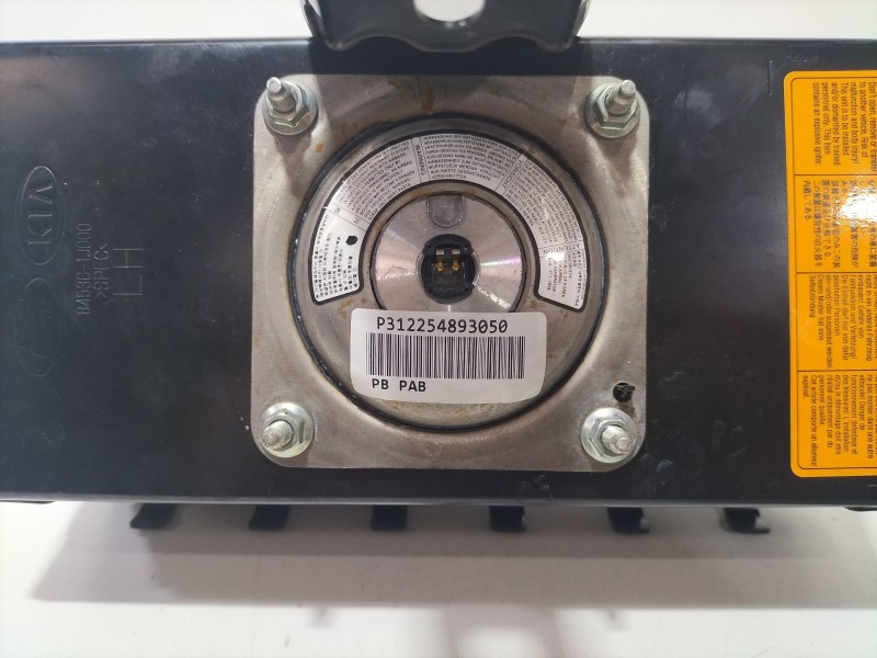 Recambio de airbag delantero derecho para hyundai i20 i (pb, pbt) 1.2 referencia OEM IAM 845301J000  