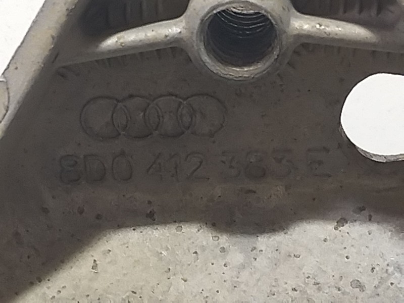 Recambio de amortiguador delantero derecho para volkswagen passat berlina (3b3) v6 tdi highline referencia OEM IAM 8D0412383E  