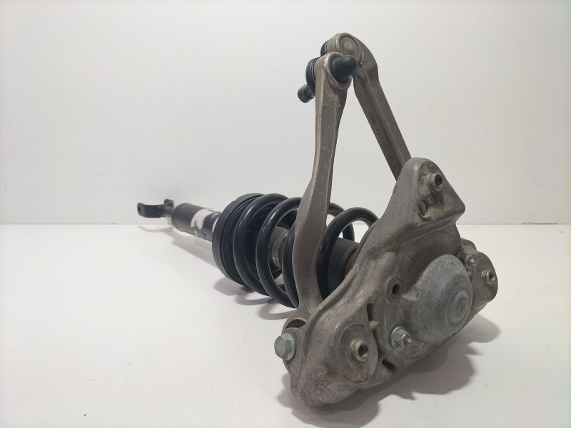 Recambio de amortiguador delantero izquierdo para volkswagen passat berlina (3b3) v6 tdi highline referencia OEM IAM 8D0412362E 