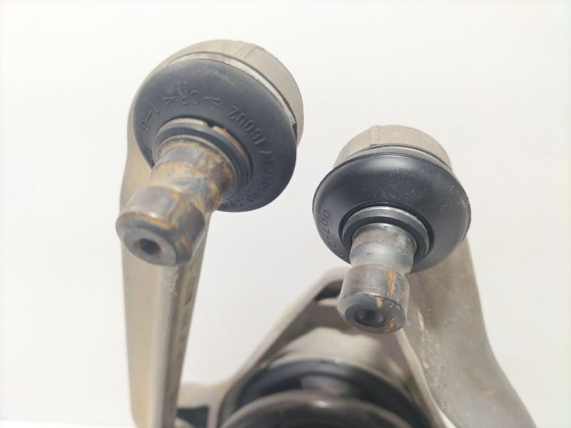 Recambio de amortiguador delantero izquierdo para volkswagen passat berlina (3b3) v6 tdi highline referencia OEM IAM 8D0412362E 