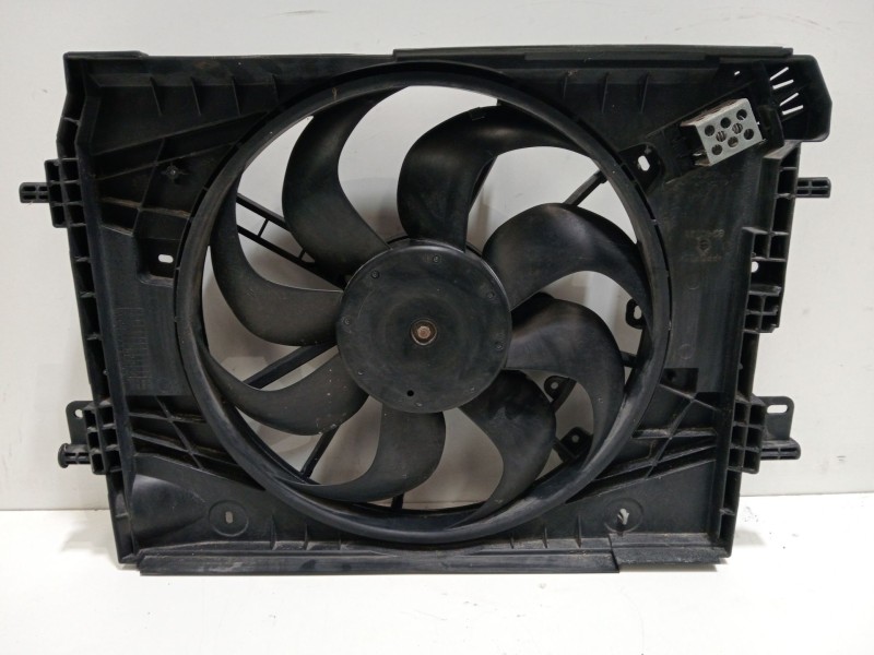Recambio de electroventilador para renault clio iv (bh_) 1.6 rs (bhj4, bhj6, bhmm) referencia OEM IAM   