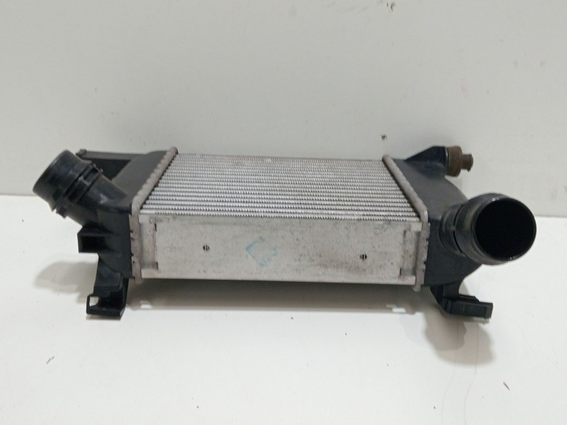 Recambio de intercooler para renault clio iv (bh_) 1.6 rs (bhj4, bhj6, bhmm) referencia OEM IAM 144967318R  