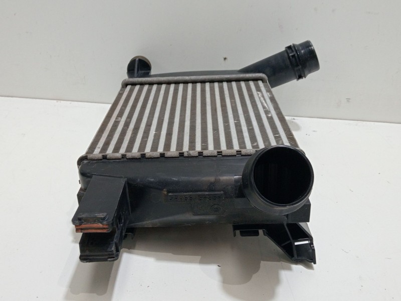 Recambio de intercooler para renault clio iv (bh_) 1.6 rs (bhj4, bhj6, bhmm) referencia OEM IAM 144967318R  