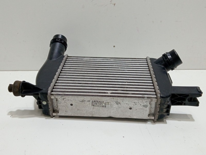 Recambio de intercooler para renault clio iv (bh_) 1.6 rs (bhj4, bhj6, bhmm) referencia OEM IAM 144967318R  
