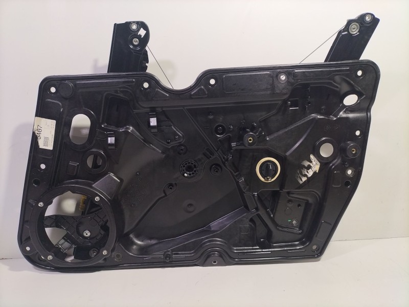 Recambio de elevalunas delantero derecho para volkswagen golf vi (5k1) 1.6 tdi referencia OEM IAM 5K0837756  