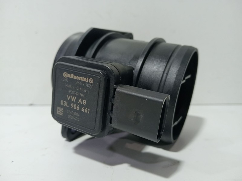 Recambio de caudalimetro para mercedes-benz clase b sports tourer (w245) b 180 cdi (245.207) referencia OEM IAM 03L906461  