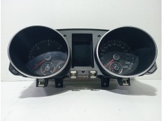 Recambio de cuadro instrumentos para volkswagen golf vi (5k1) 1.6 tdi referencia OEM IAM 5K0920862A  
