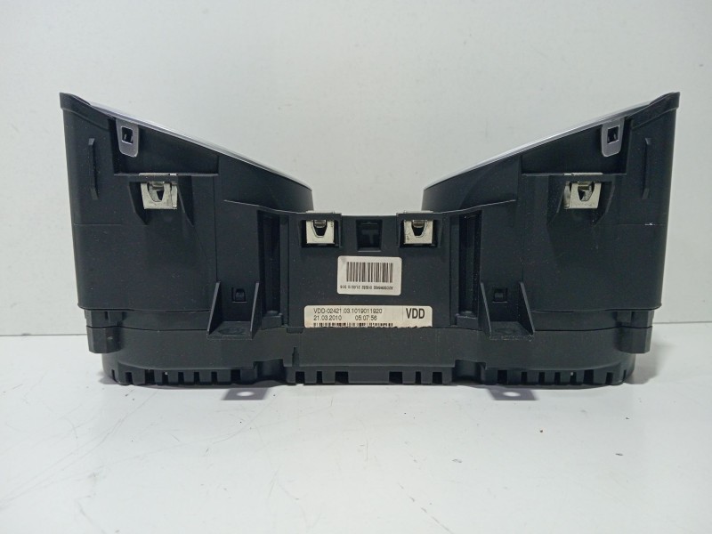 Recambio de cuadro instrumentos para volkswagen golf vi (5k1) 1.6 tdi referencia OEM IAM 5K0920862A  