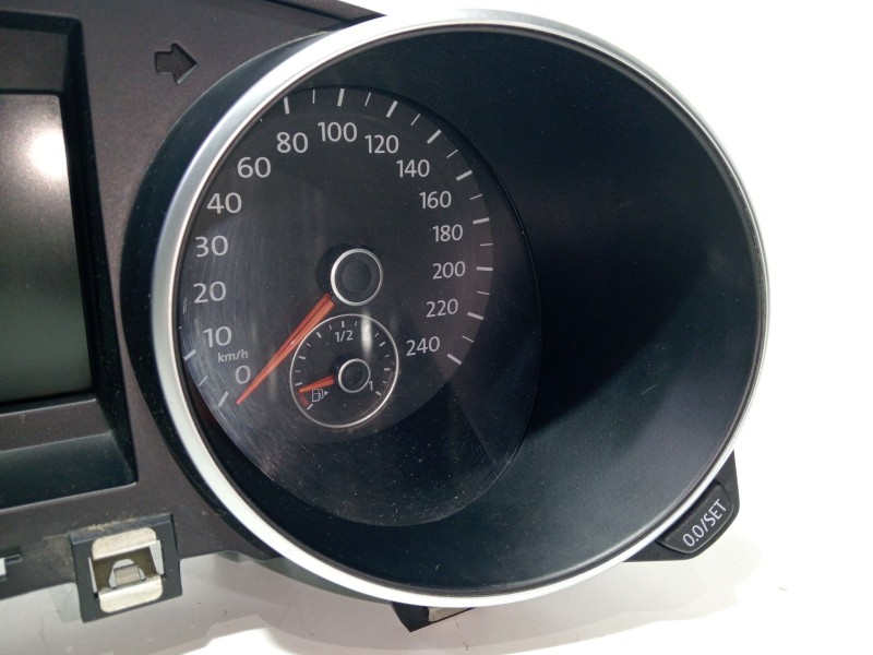 Recambio de cuadro instrumentos para volkswagen golf vi (5k1) 1.6 tdi referencia OEM IAM 5K0920862A  