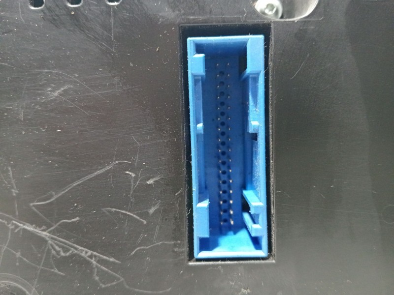 Recambio de cuadro instrumentos para volkswagen golf vi (5k1) 1.6 tdi referencia OEM IAM 5K0920862A  