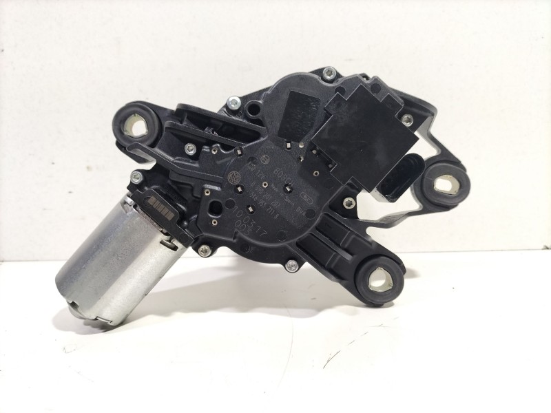 Recambio de motor limpia trasero para volkswagen golf vi (5k1) 1.6 tdi referencia OEM IAM 5K6955711B  