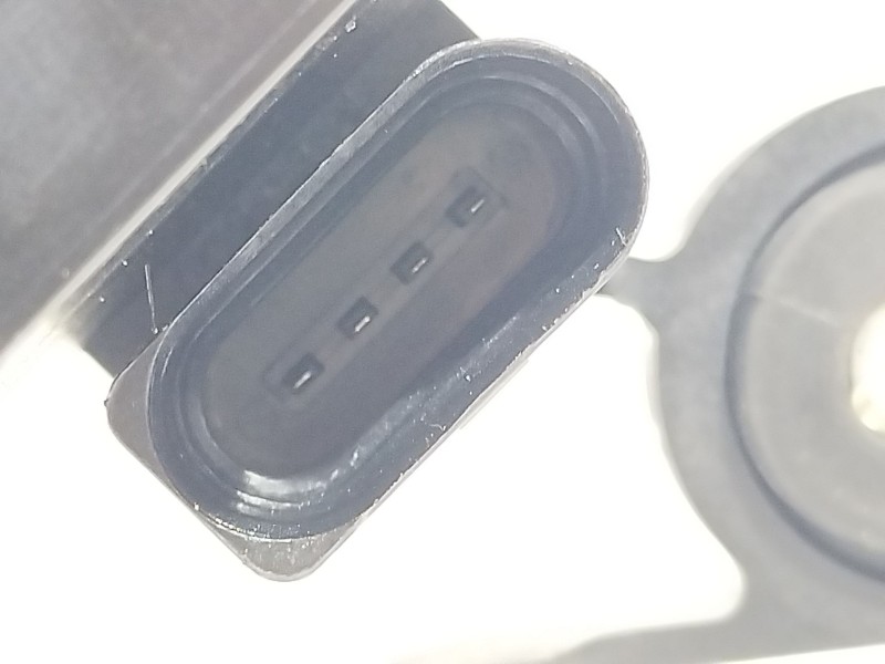 Recambio de motor limpia trasero para volkswagen golf vi (5k1) 1.6 tdi referencia OEM IAM 5K6955711B  