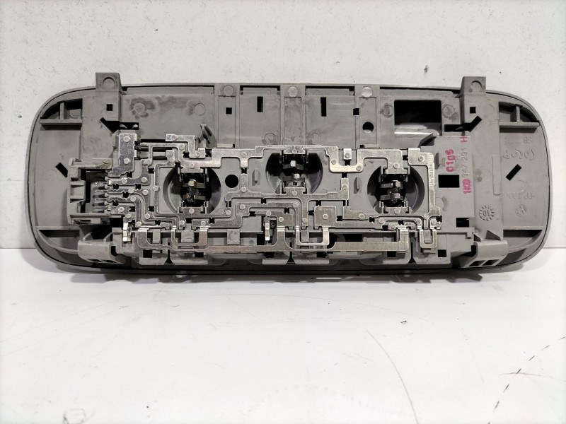 Recambio de luz interior de techo para volkswagen golf vi (5k1) 1.6 tdi referencia OEM IAM 1K0947291  