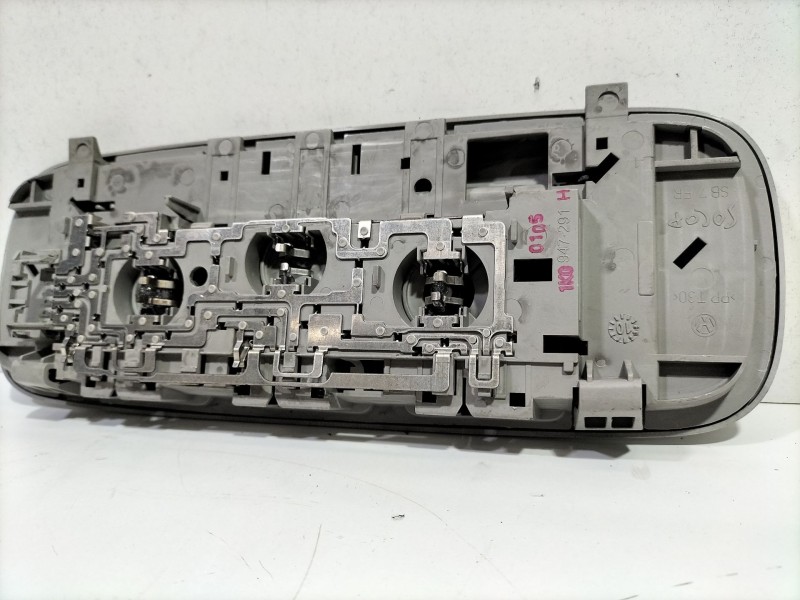 Recambio de luz interior de techo para volkswagen golf vi (5k1) 1.6 tdi referencia OEM IAM 1K0947291  
