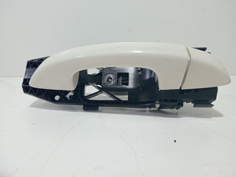Recambio de maneta exterior trasera derecha para volkswagen golf vi (5k1) 1.6 tdi referencia OEM IAM 5N0839885  