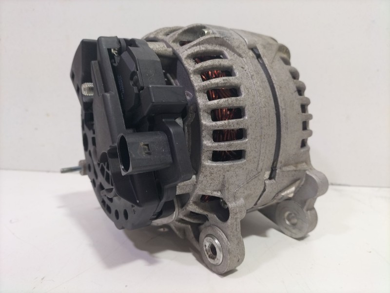 Recambio de alternador para volkswagen golf vi (5k1) 1.6 tdi referencia OEM IAM ALF860451HQ  