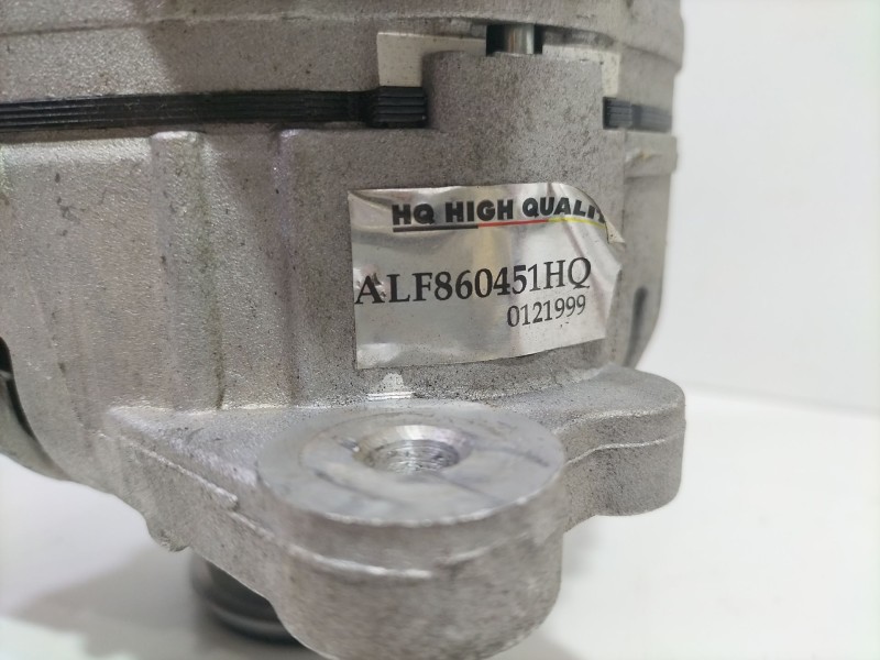 Recambio de alternador para volkswagen golf vi (5k1) 1.6 tdi referencia OEM IAM ALF860451HQ  