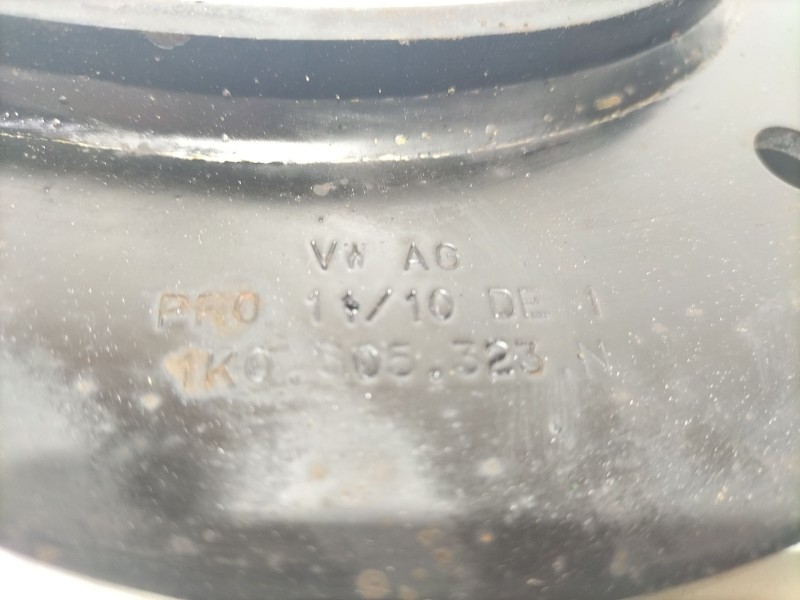 Recambio de tirante trasero izquierdo para volkswagen golf vi (5k1) 1.6 tdi referencia OEM IAM 1K0505323  