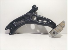 Recambio de brazo suspension inferior delantero izquierdo para volkswagen golf vi (5k1) 1.6 tdi referencia OEM IAM 1K0407151  