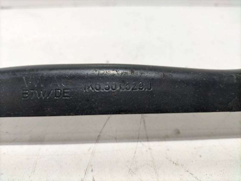 Recambio de tirante trasero derecho para volkswagen golf vi (5k1) 1.6 tdi referencia OEM IAM 1K0501529  